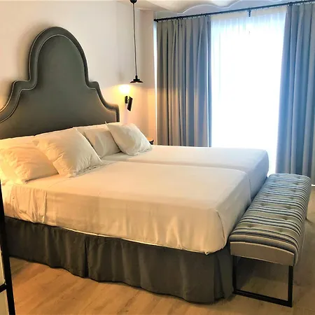 Suites Hom Sevilla Exterior photo