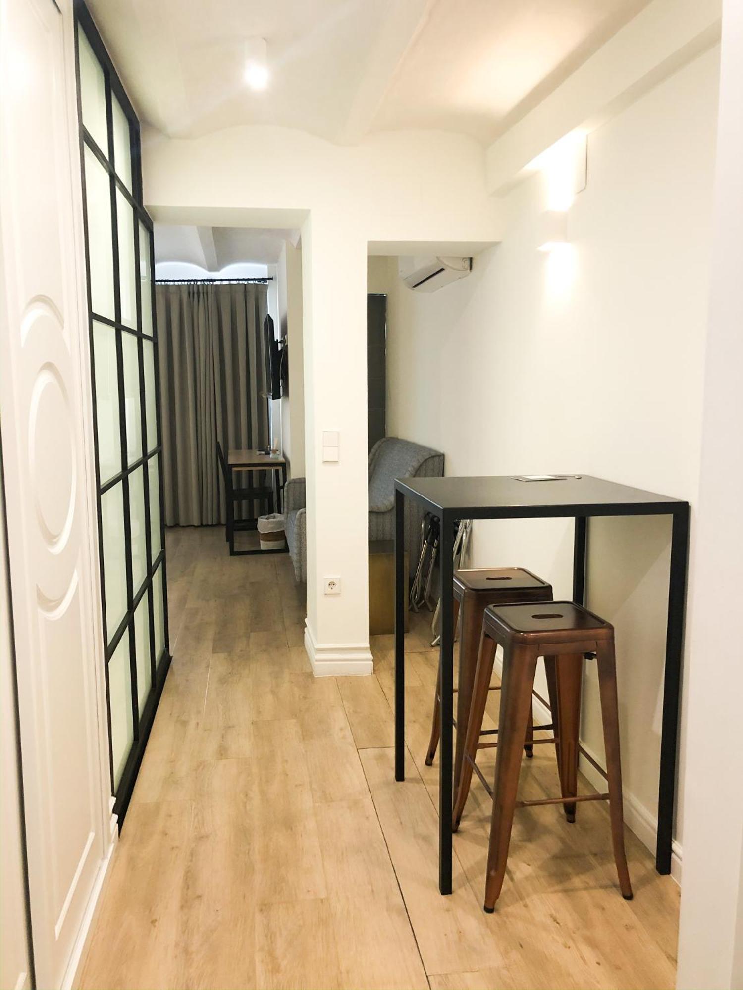 Hom Appartement Sevilla