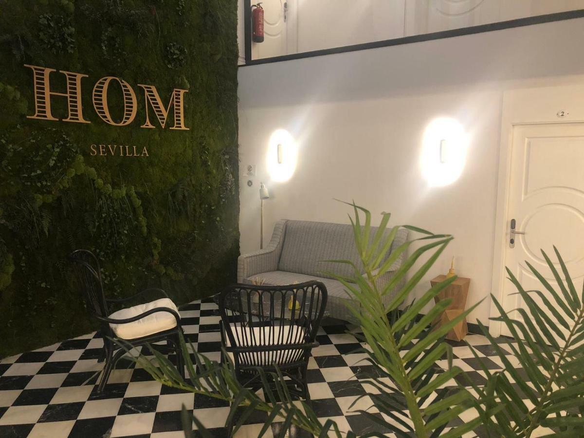 Hom * Sevilla